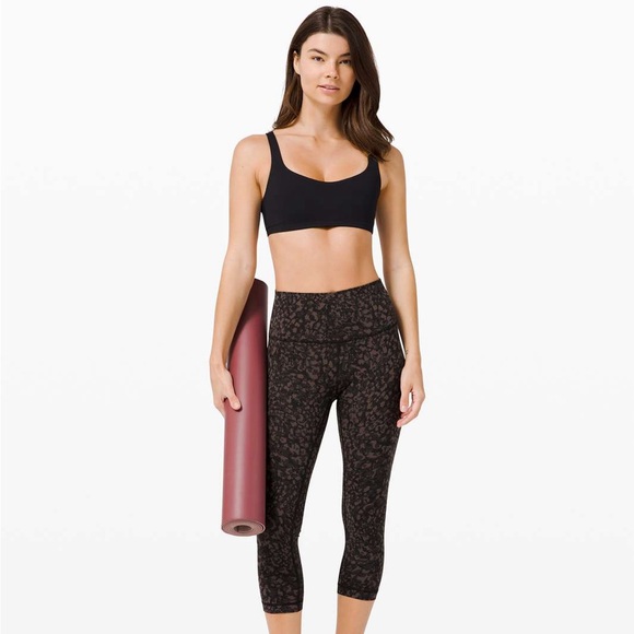 Lululemon leggings - High Rise - Wunder Under - 21 - Picture 2 of 5